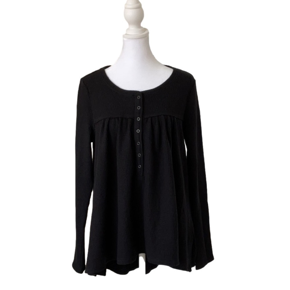 Lucky Brand Snap Front Thermal
